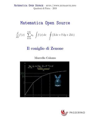 cover image of Il coniglio di Zenone